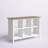 Silviane Manufactured Wood Horizontal Bookcase-1291769616