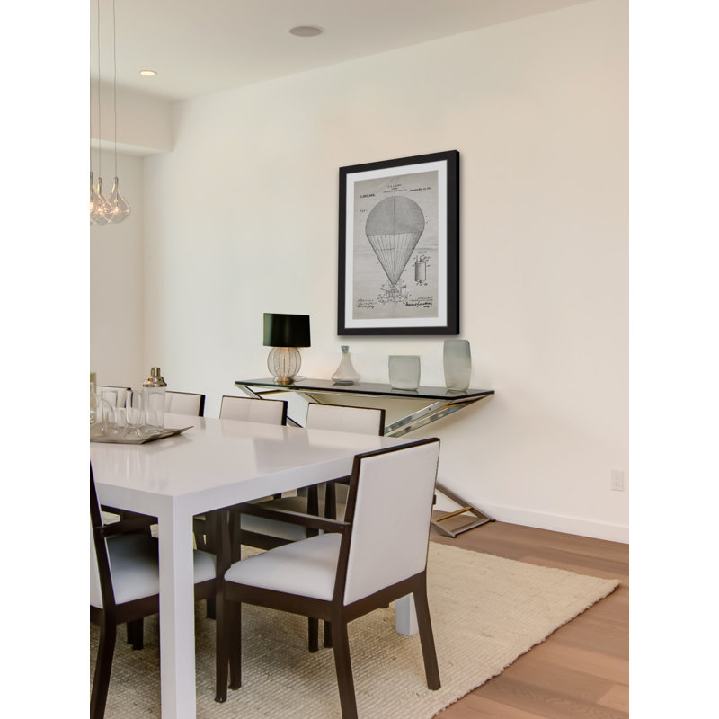 Steve King - Single Picture Frame Print, 61cm H x 41cm W x 3.81cm D