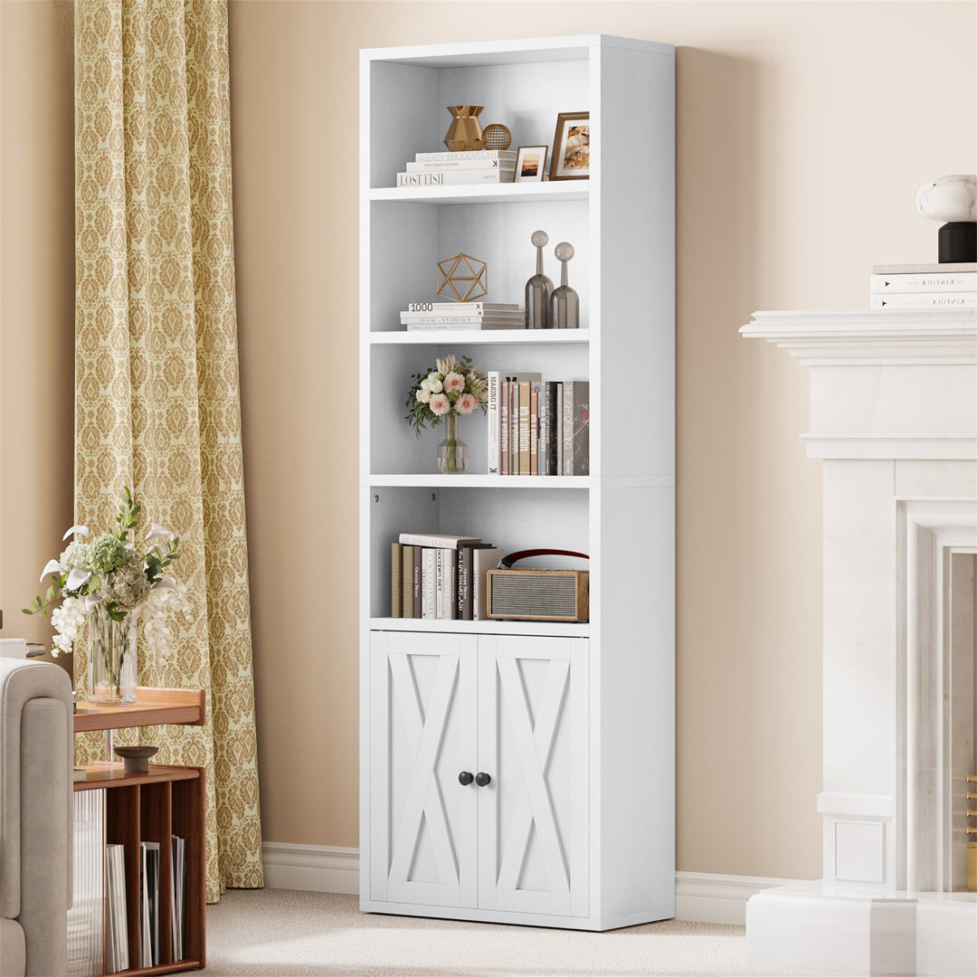 180cm H Standard Bookcase