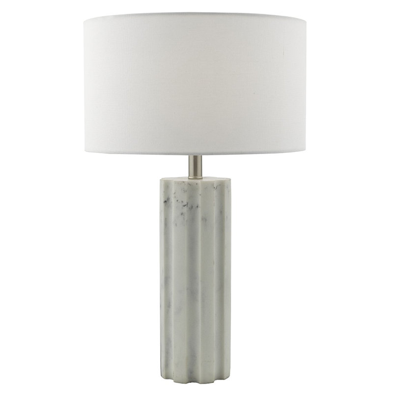 Catalina Marble Table Lamp