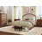 Armod Faux Leather Ottoman-16679374