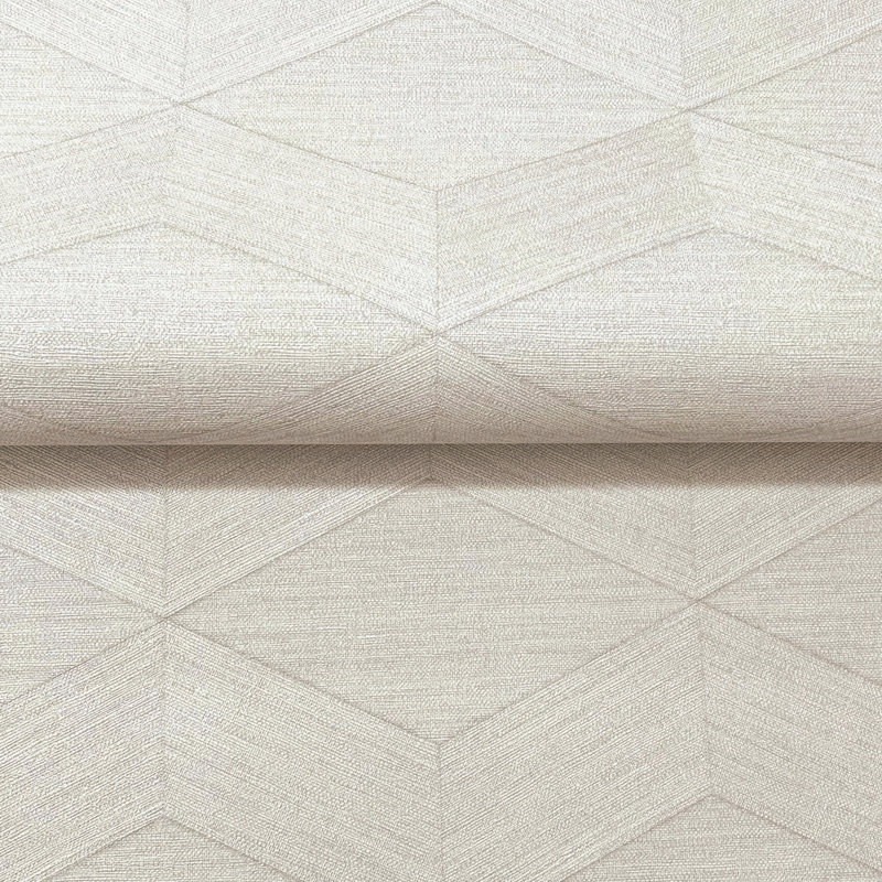 Papier peint Huntsman, Gris