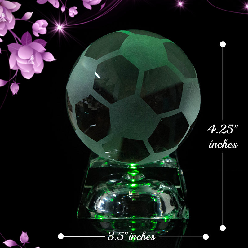 Glass Paper Weight