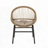 Outdoor Wicker Papasan Chair