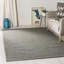 Hand-Woven Geometric Rug Merkley-83887093
