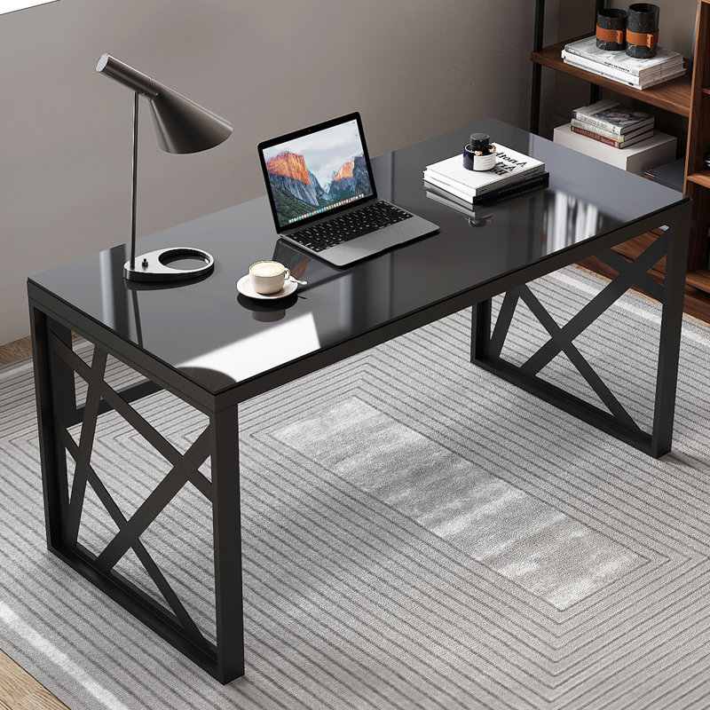 142.2Cm W Rectangle Writing Desk