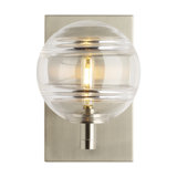 Sedona 1 - Light LED Armed Sconce