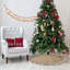 Pendergrass Linen Tree Skirt