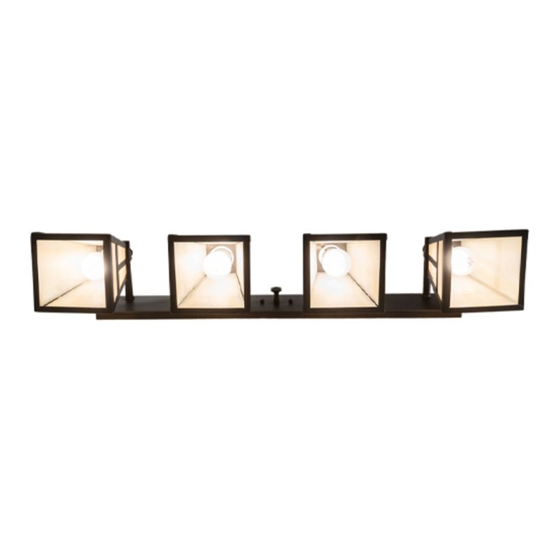 "T" Mission 4 - Light Vanity Light