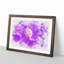 Jellyfish - Picture Frame Painting Print-56734197-56734198