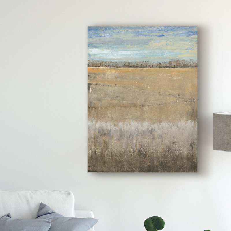 «Crescendo I» par Timothy O 'Toole - reproduction sur toile, H 32 po x l 24 po x P 2 po