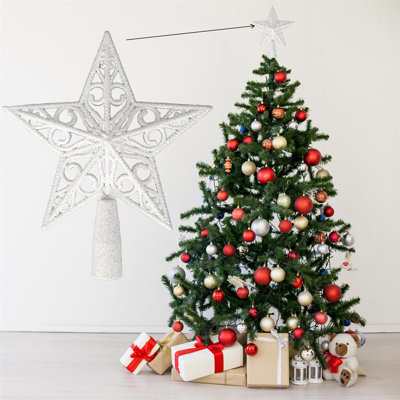 No Holiday Shaped Ornament
