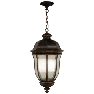 Harper 3 - Light Lantern Pendant