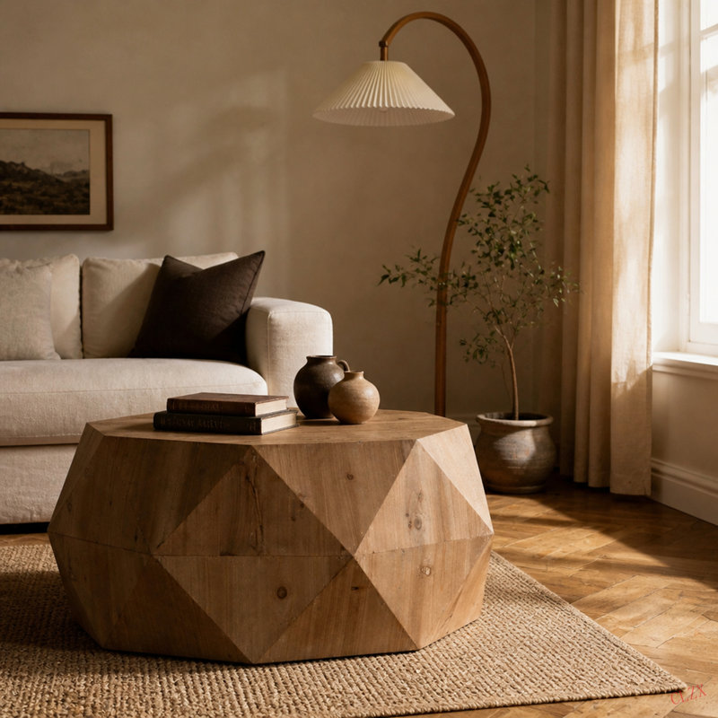 Table basse 38,58 po