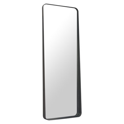 Riga Mirror Black