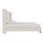 Ana King Upholstered Wingback Bed-90940798
