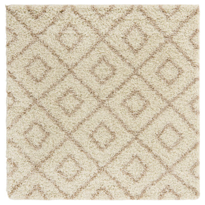 Geometric Indoor Rug