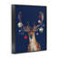 «Deer with Dazzling Ornaments», art de la giclée encadrée par Victoria Barnes-3819346-3819344