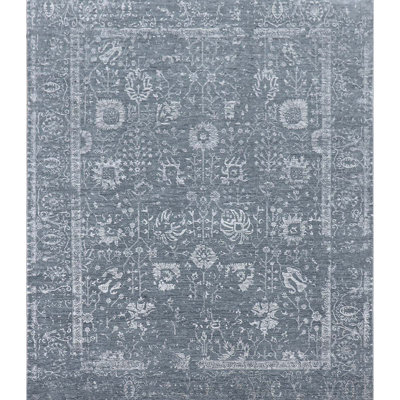 Wool Oriental Indoor Rug