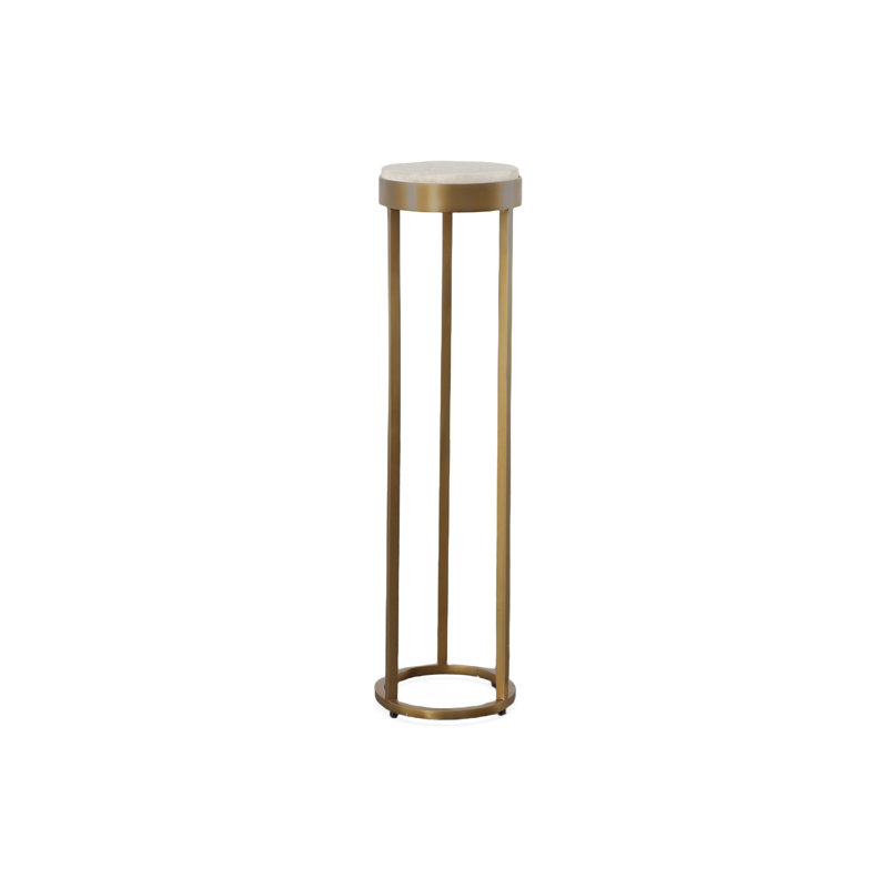Rae Stone End Table