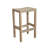 NEW MONTEGO BACKLESS BAR CHAIR