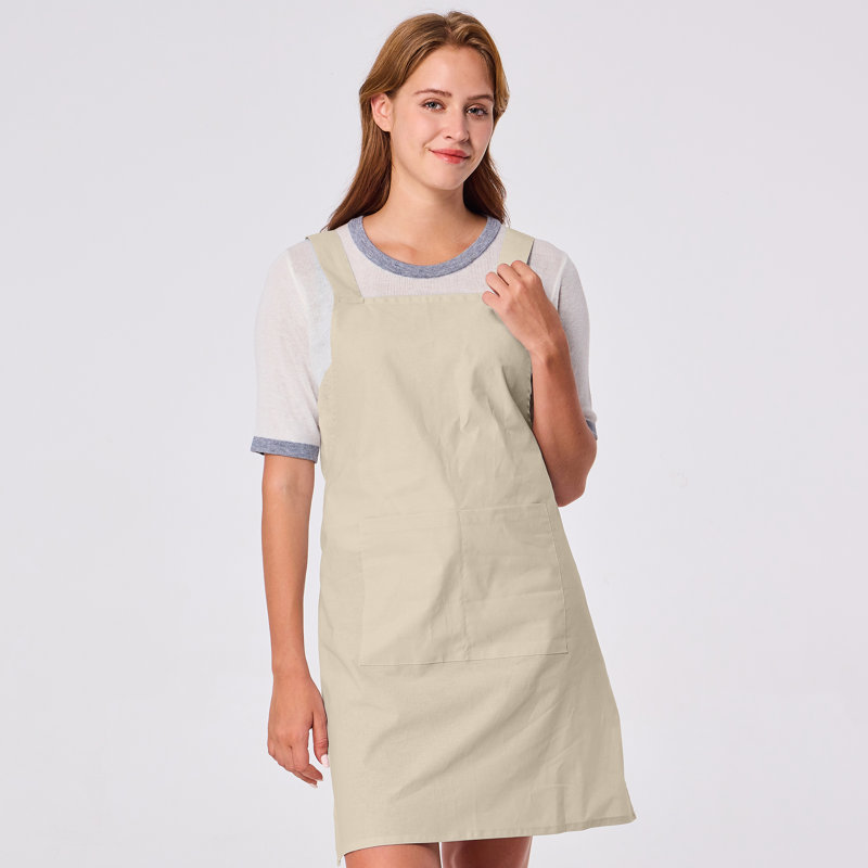 Lightweight Waterproof Apron – Linen Cotton