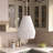 Boan 1 - Light Single Dimmable Rattan Pendant-121588595