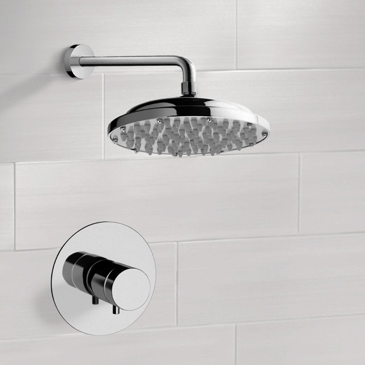 Robinet de douche thermostatique avec valve Mario