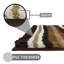 Tapis pour salle de bain 100% polyester griffé Griffie-500285668-500285667