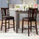 Birchover - Person Extendable Four Leg Dining Set