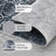 Tapis lavable lavable 9 x 12