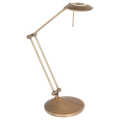 Tatyana Metal Desk Lamp