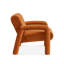 Chaise d'appoint Tubbi, Russet-1025739854