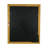 Letona Wood Beaded Picture Frame - Set of 7 with Mat-2130294552