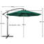 300cm D Patio Offset Umbrella-503556332