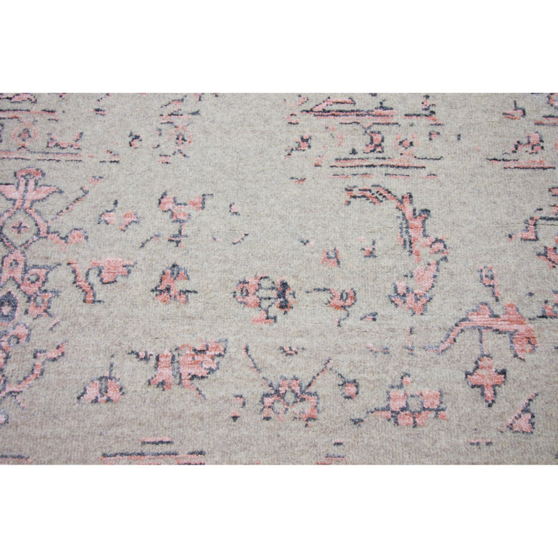 Oriental Area Rug, Rectangle 9' x 12'