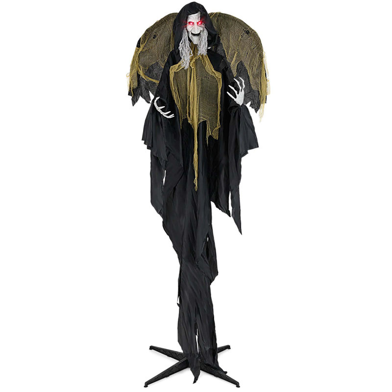  Sorcière d'Halloween debout 8,2 pi