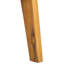 Caledonia Brazilian Teak Chaise Lounge