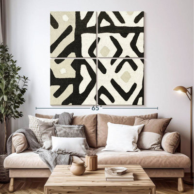 Avery Kuba Cloth I Neutral