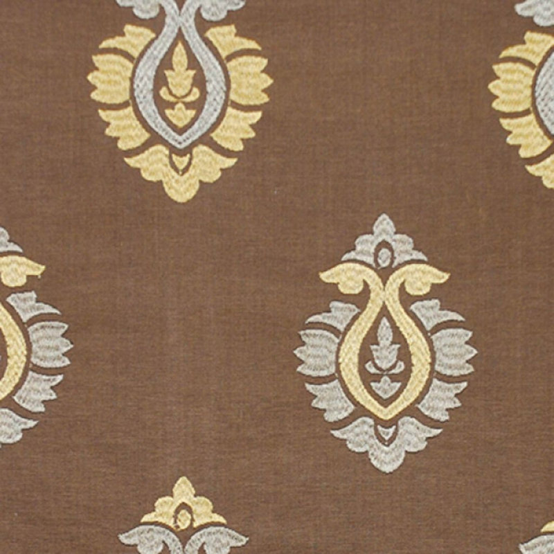 Tissu 100% coton Wesco Magellen, Sérénité