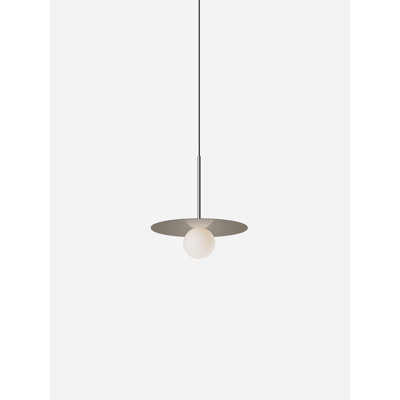 Bola Disc Pendant