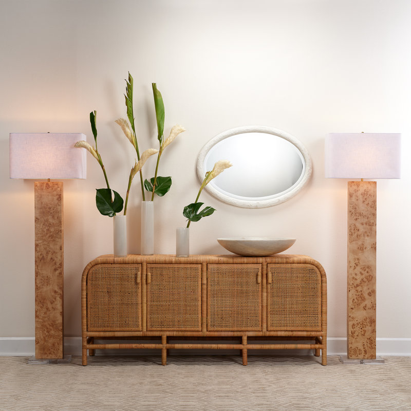 Lampe sur pied Parallel