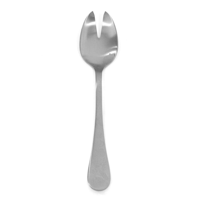 Venere Stainless Steel Serving Piece, Ice