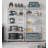Kris 5 Shelf Shelving Unit-1154755144-1154755145