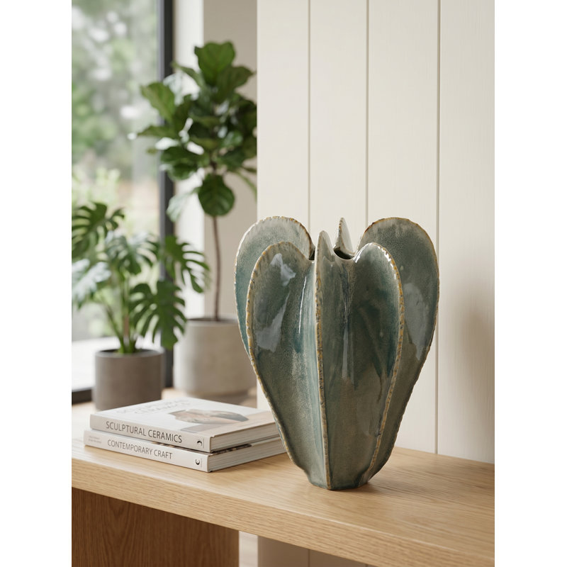 Vase de table 16 po