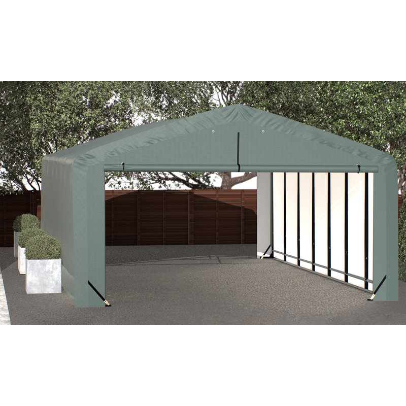 12 Ft. W x 20 Ft. D Garage