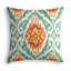 Spice Islands Square Pillow Cover & Insert-88838408