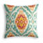 Spice Islands Square Pillow Cover & Insert-88838423