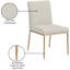 Chaise d'appoint en chenille Reeves-426037525-426037530