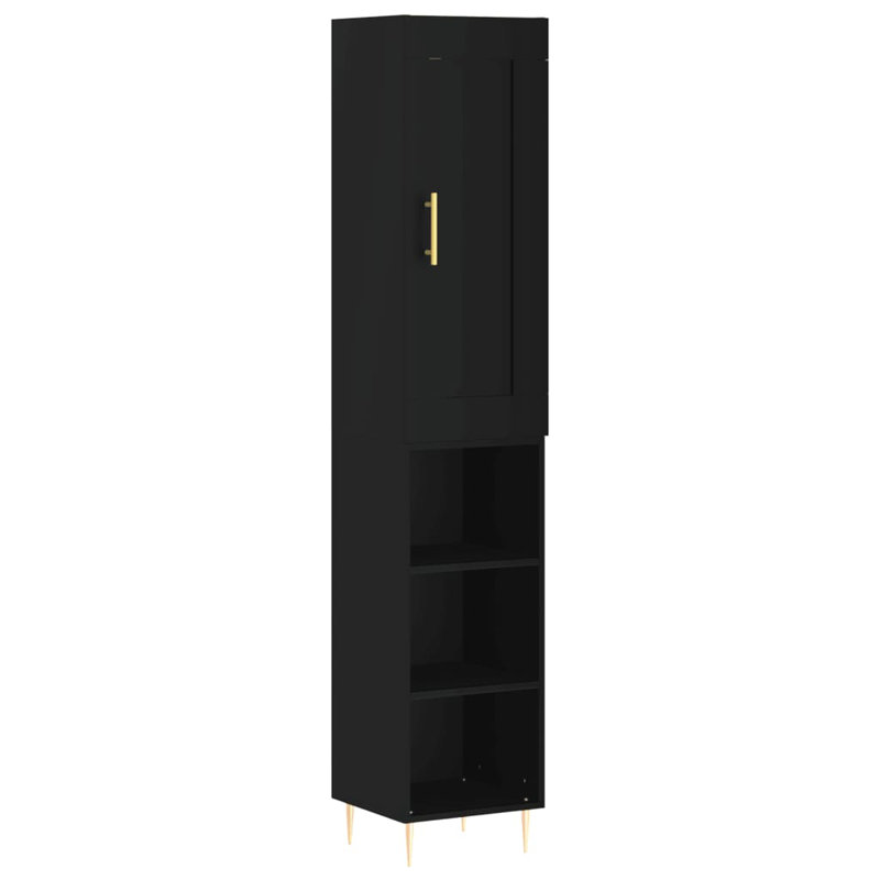 180cm H x 35cm W Standard Bookcase